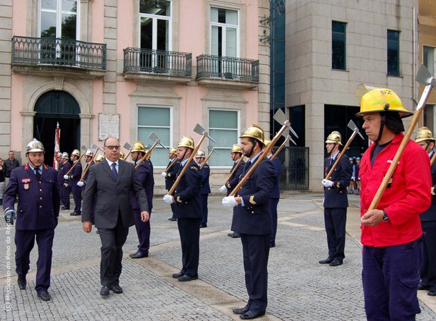 Peso da Régua comemorou abril