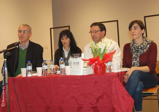 Segundo livro de Gorgi Batista apresentado em Peso da Régua