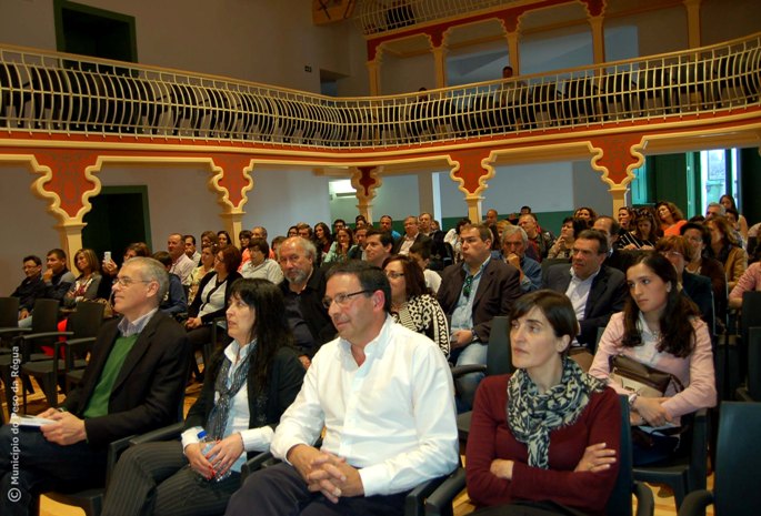 Segundo livro de Gorgi Batista apresentado em Peso da Régua