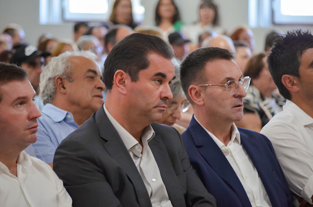 Presidente da Câmara Municipal do Peso da Régua e presidente da A2000