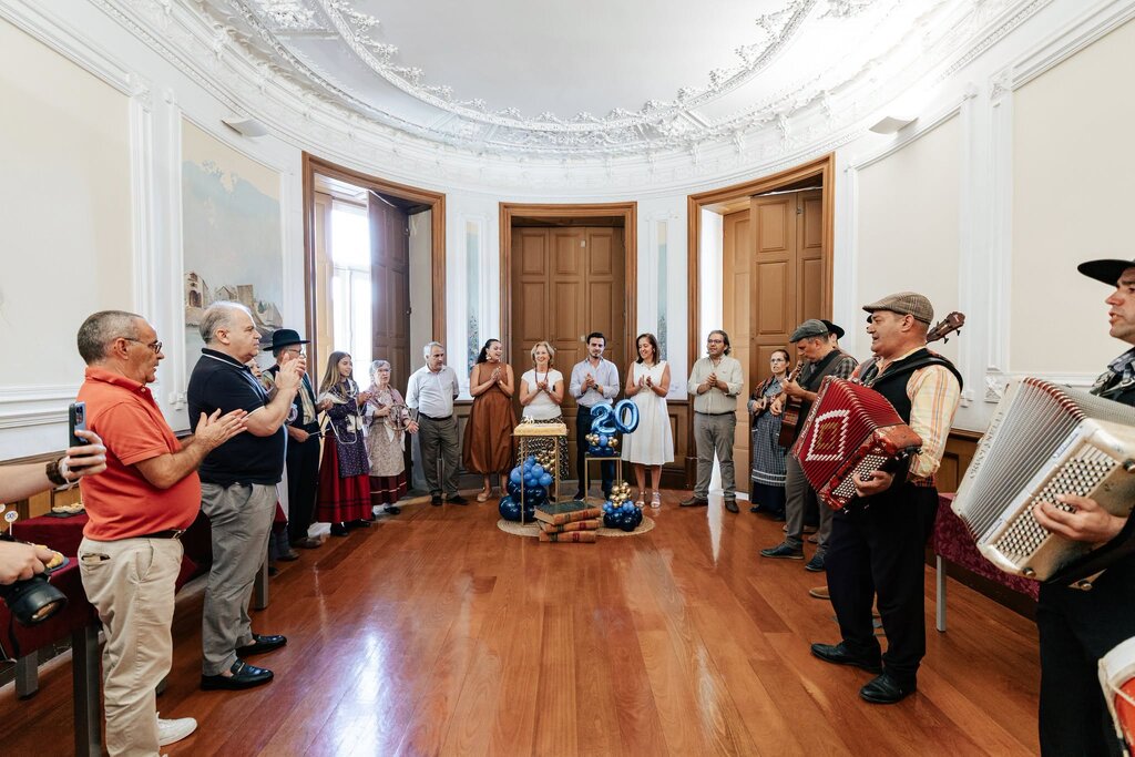 Aniversário da Biblioteca