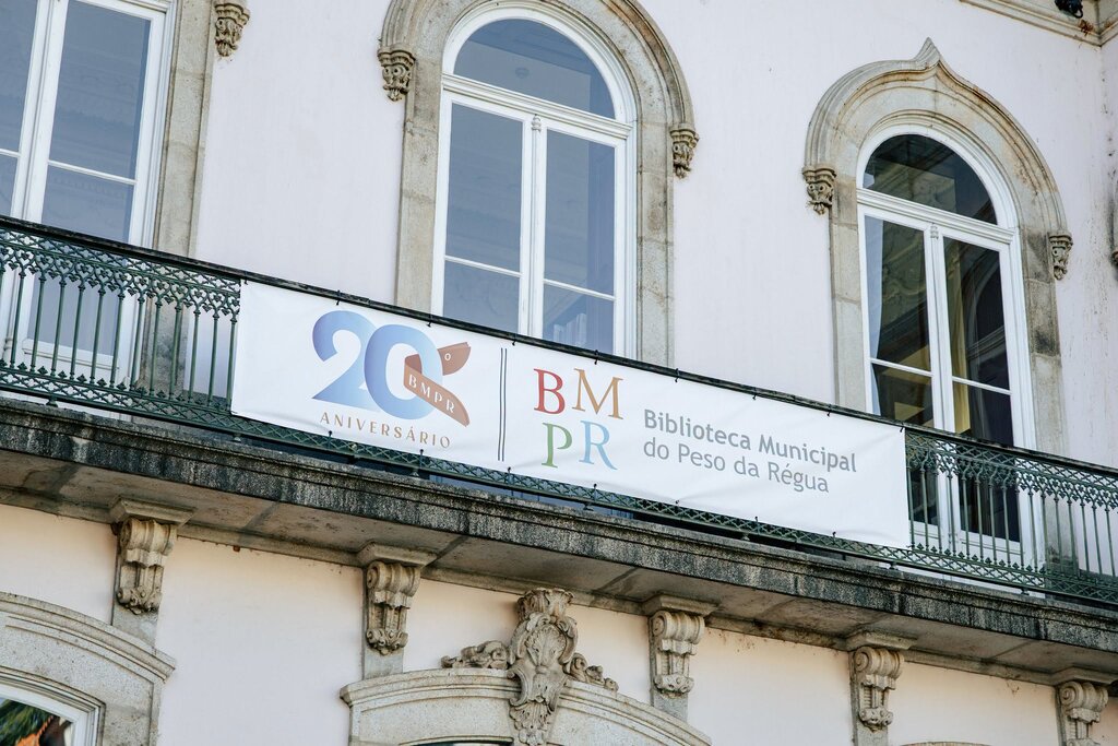 Aniversário da Biblioteca