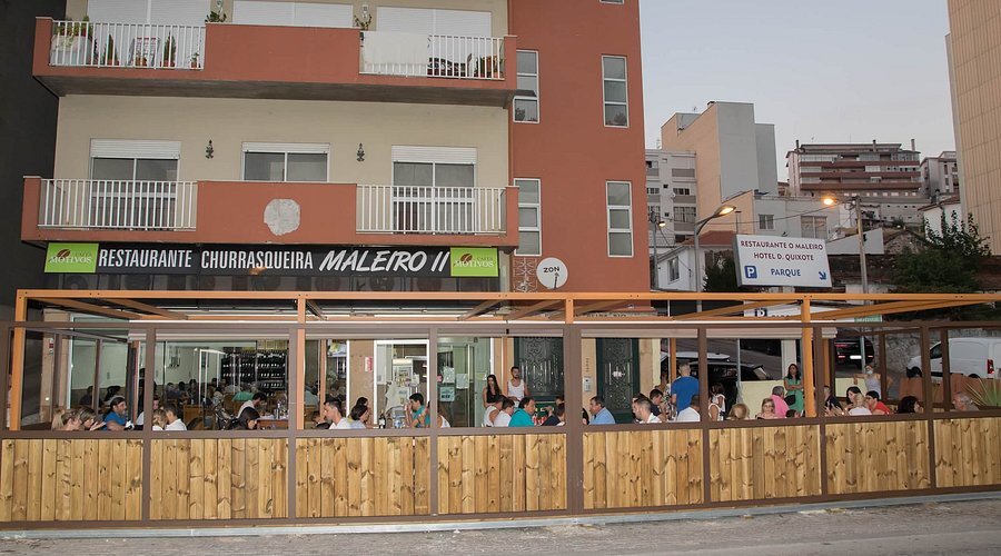 Churrasqueira Maleiro II