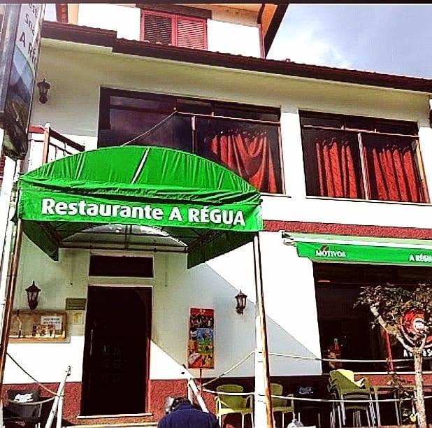A Régua