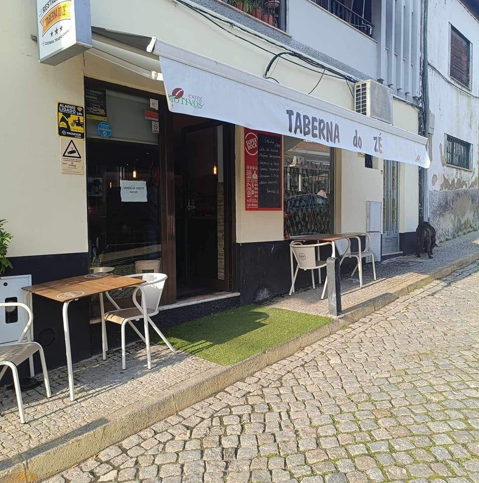 Taberna do Zé