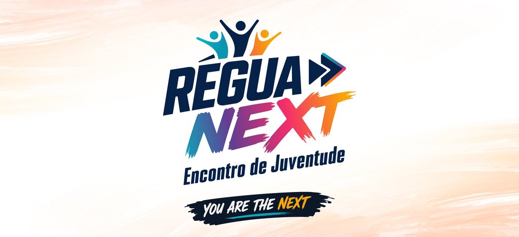 Cartaz com logo do evento